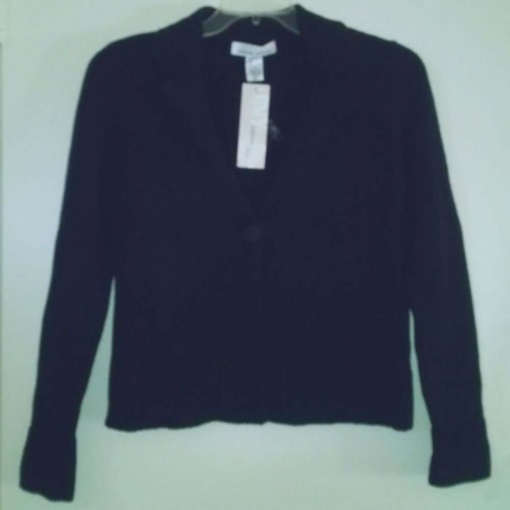 Vintage Beautiful Sweater Jacket - Picture 6 of 13